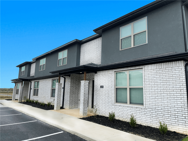 Rupple Townhomes