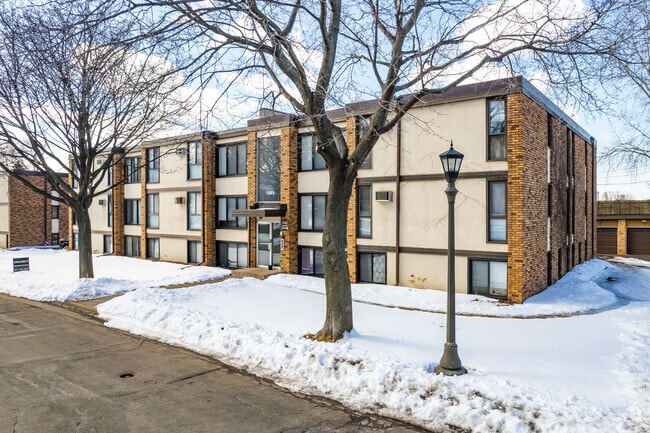 Saint Anthony Park Apartments