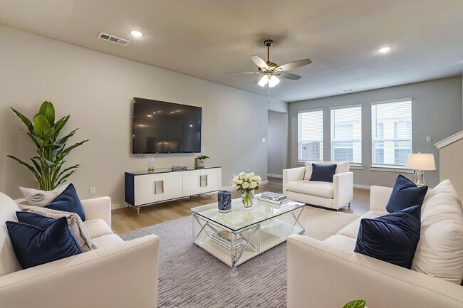 Hampton Villas