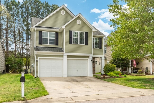 Building Photo - Updated 3BR Raleigh Home w/ Loft, Quartz Counters & 2-Car Garage