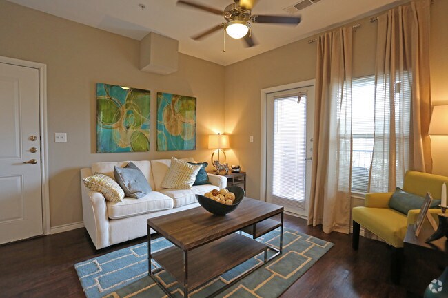 Sala de estar - Latigo Eagle Pass