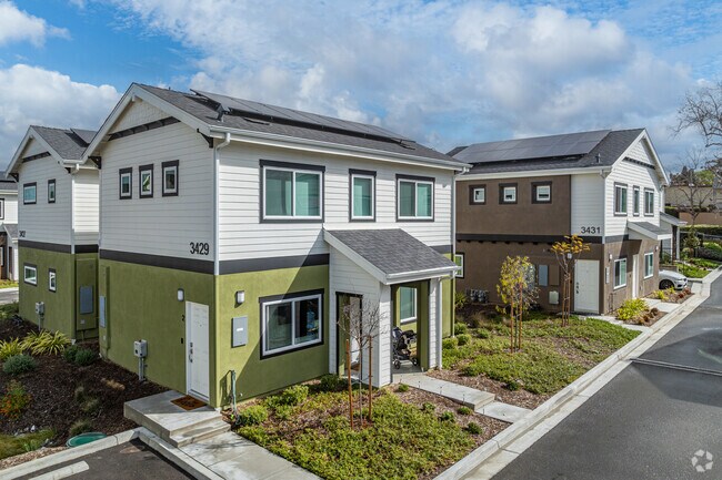 Apartamentos - BC Atlas