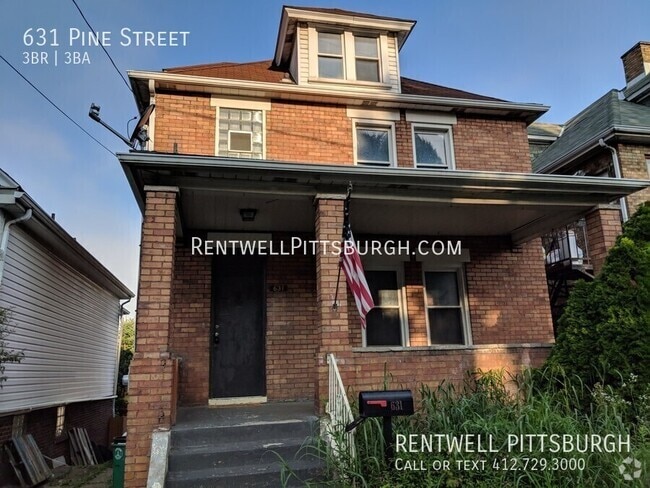 Building Photo - 631 Pine St Rental