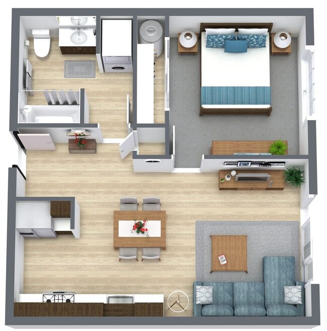 Market Village Apartments