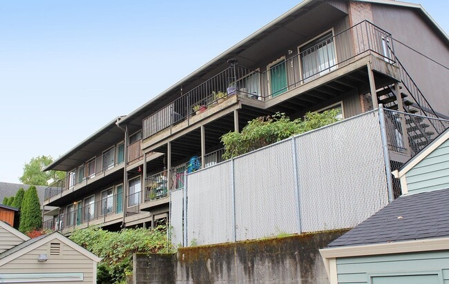 Photo - 1118 SE Rhone St Unidad 3