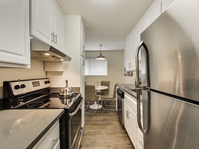 Interior - Walnut Terrace