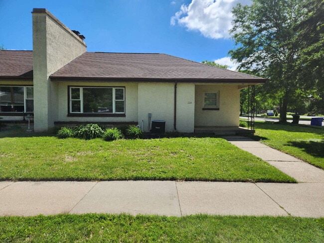 Photo - GREAT Location 
2 Bedroom side by side duplex  $1395/monthly Unit 1208 S Herbert St