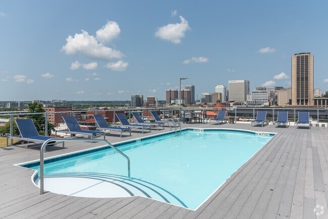 Building Photo - American Tobacco Center Rental