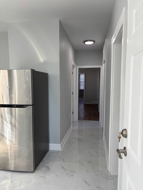 Pasillo - 233 21st St Apartamentos Unidad 2