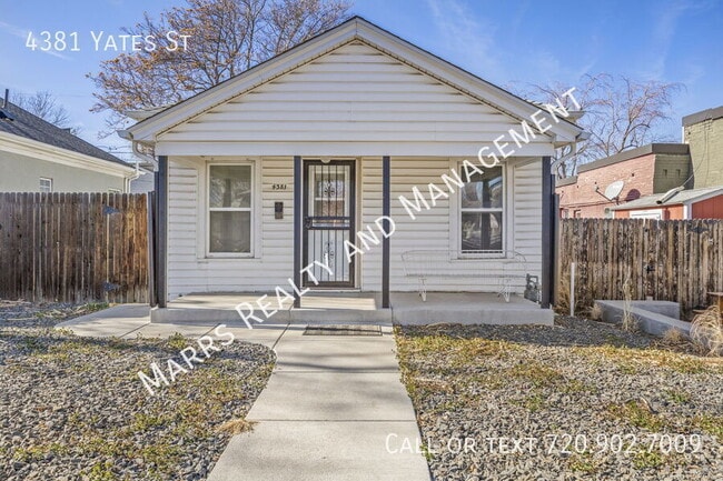 Building Photo - 4381 Yates St