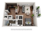 Retreat at Lenox Village - S1