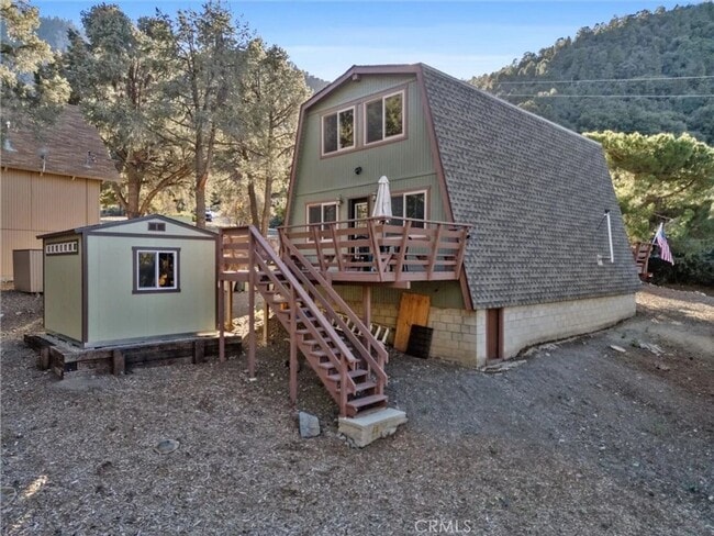 Photo - Clean Gambrel Style Cabin in Pine Mountain Club - Available for Immediate Lease, Fully Furnished ...