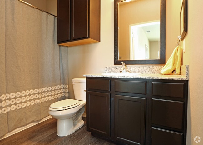 Bathroom - Cooper Cove Apartments