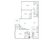 Willow | 3 x 2 | 1107 sq ft
