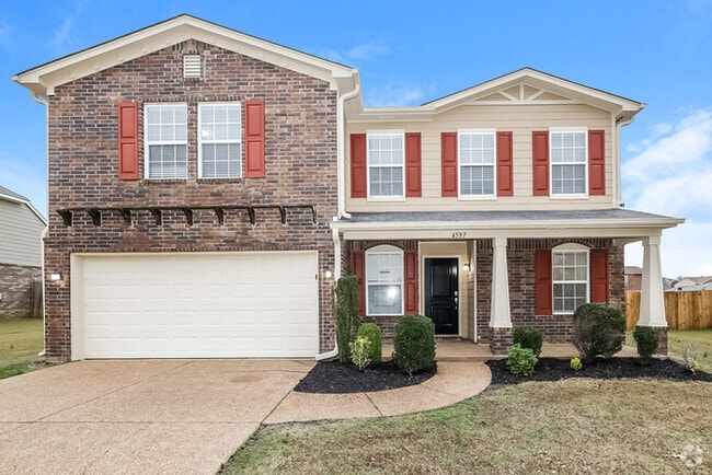 Building Photo - 4597 Hughes Meadow Dr Rental
