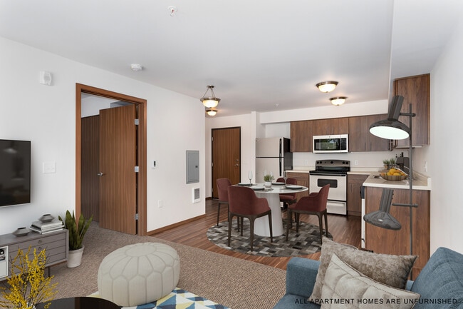 Reserve at SeaTac 55+ Active Senior Living