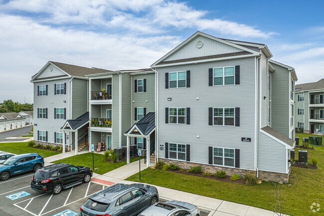 Coastal Tide Apartments