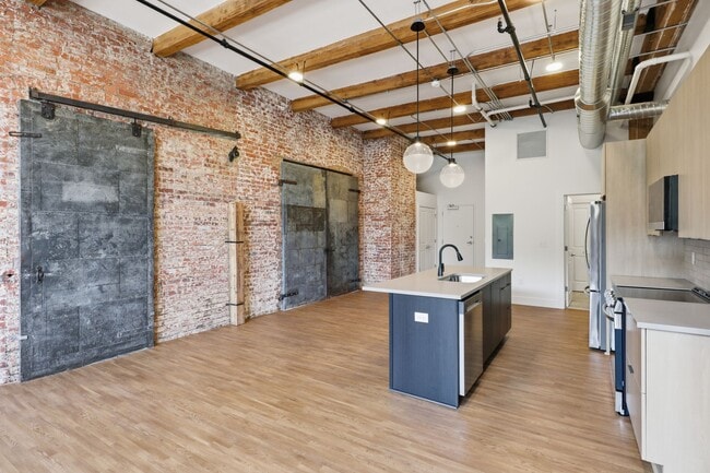Cascade District Lofts