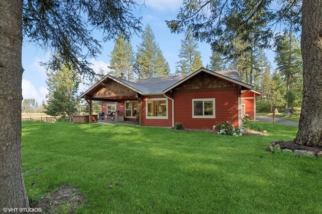 Photo - Stunning Columbia Falls Home w/horse pasture