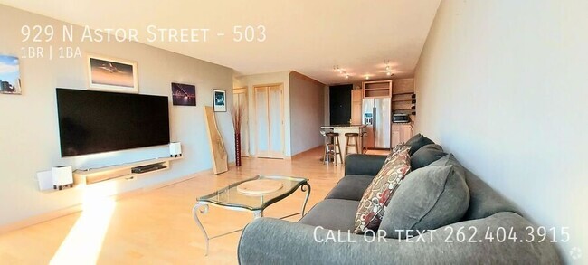 Building Photo - Updated 1 Bedroom Condo w/ All Utilities I...