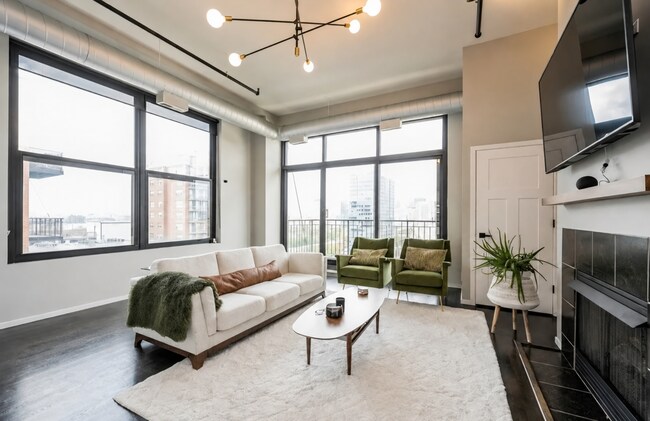 1516 S Wabash Ave Unit 1003