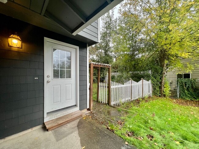 Photo - Spacious Home with Fenced Backyard and gar...