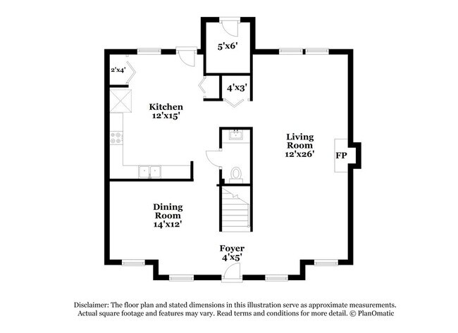 3033 Slippery Elm Dr