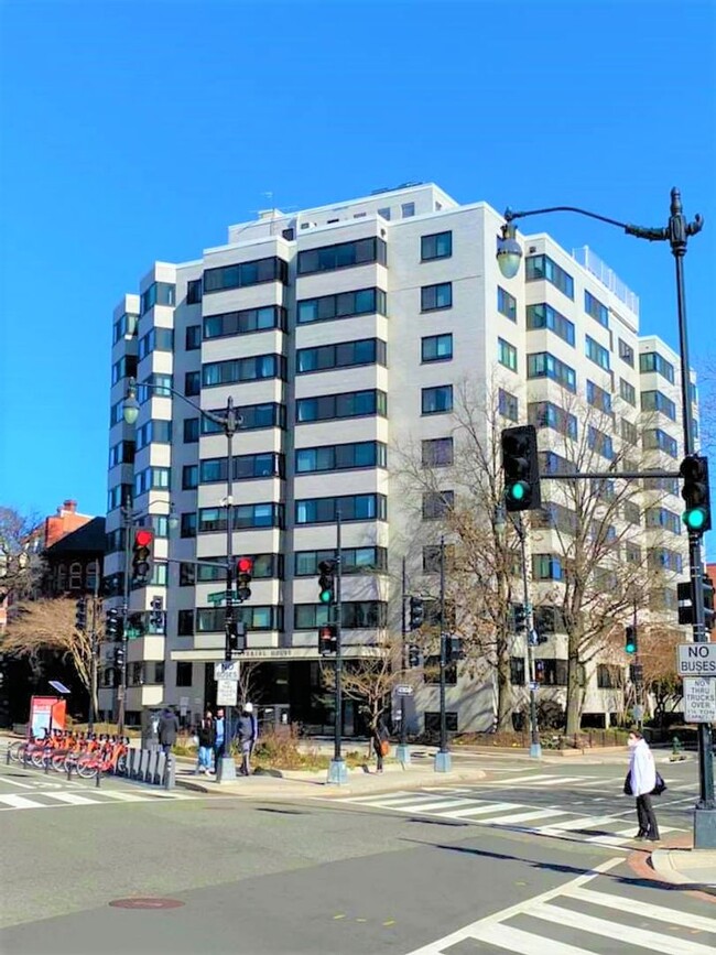 Cozy Studio Condo in Dupont Circle! - Cozy Studio Condo in Dupont Circle!