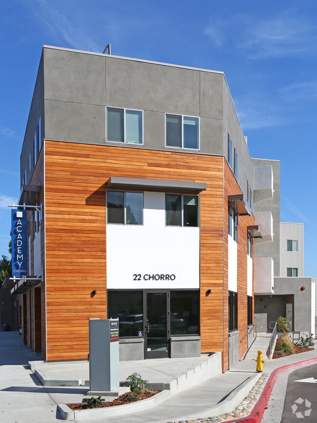 Building Photo - Chorro at SLO Rental