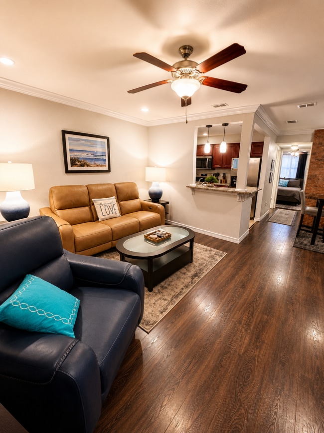 Photo - 1282 Beach Blvd Unidad Cypress Cove Condo 107