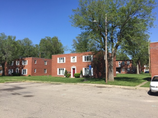 Wright Village Apartments