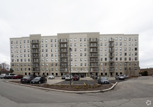 Building Photo - Auburn Terraces