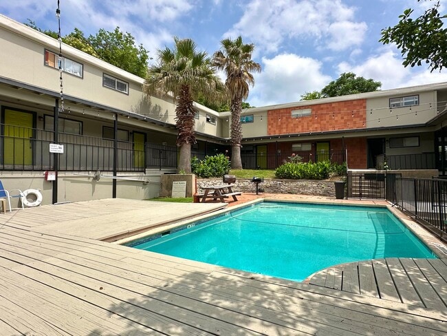 The Campus Edge Apartments