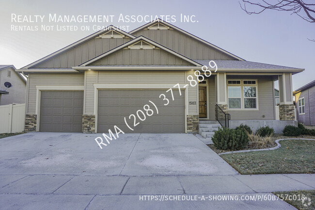 Building Photo - 1503 W Raelin Dr Rental