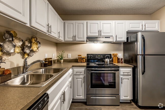 2BR, 2BA - 1,130SF - Sea Oat Floorplan - Sawgrass Cove