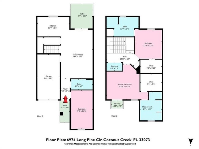 Photo - 6974 Long Pine Cir Townhome