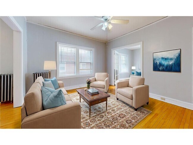 Building Photo - 3129 Aldrich Ave S Unit 31 Rental