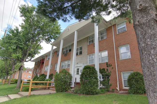 Sunrise Village Apartments!