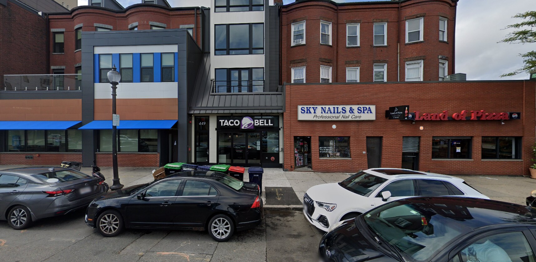 449 W Broadway Apartments Unit 1 Boston, MA