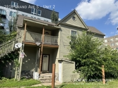 Building Photo - 2916 Grand Ave S Unit 2 Rental