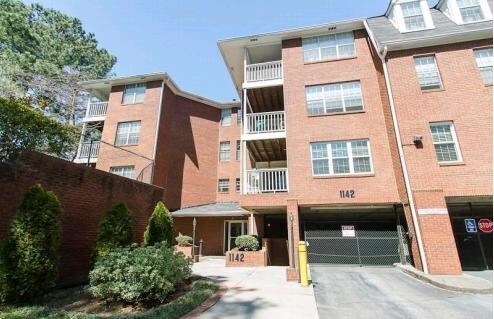Exterior - 1142 N Jamestown Rd Condo