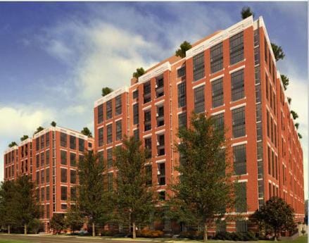 Building Photo - Senate Square Rental