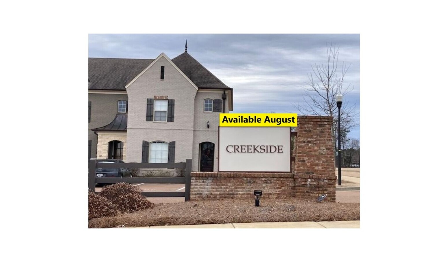 Creekside - Creekside