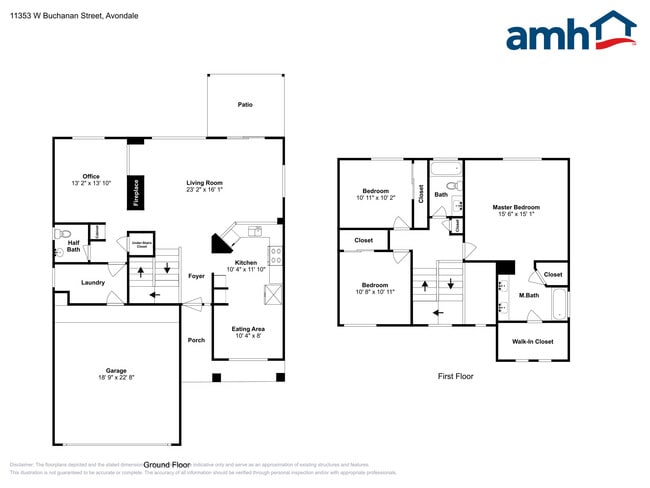 Photo - 11353 W Buchanan St