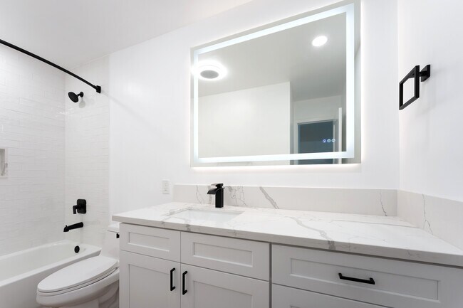 Bathroom - The Sophia at Mt. Helix