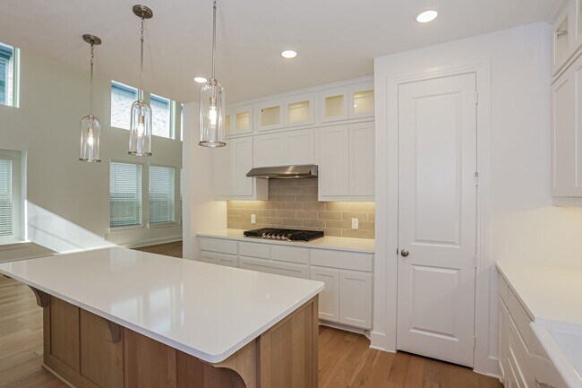 Photo - Newer Highland Home in Cambridge Crossing | Immaculate 4BR/3BA | Loft + Media Room | Rear Garage ...