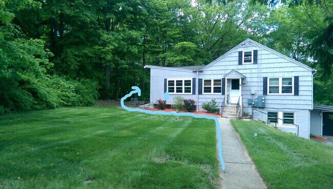1 bedroom apt is in the back of the house, - 1 Minnesota Rd Unit 3