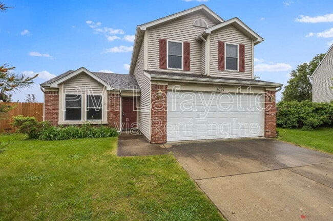 Photo - 5009 Trotter Dr House