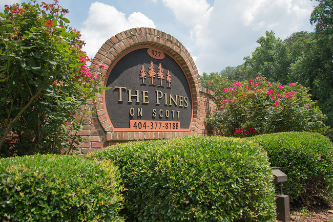 The Pines on Scott - The Pines on Scott Apartamentos