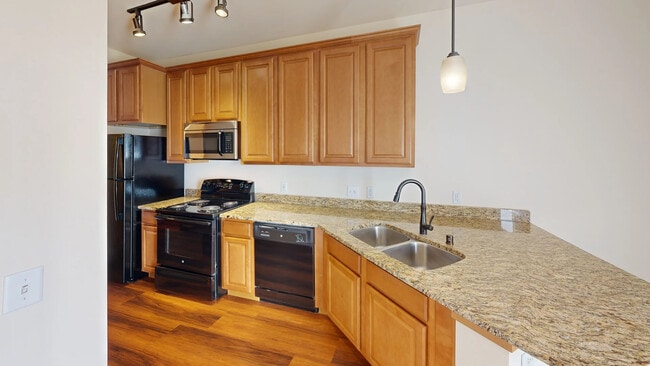 Jefferson- Kitchen